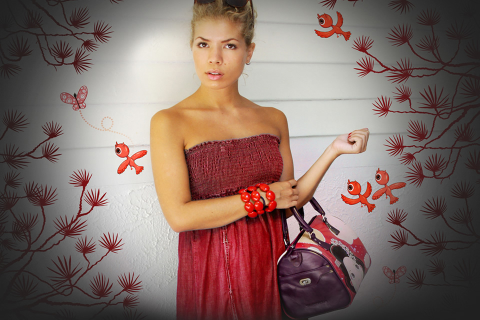 Geisha campaign