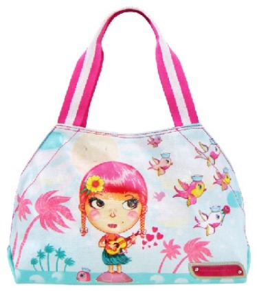 Olivia — Pink Lillie Sea