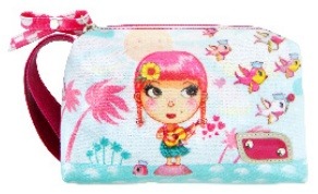 Nicole — Pink Lillie Sea