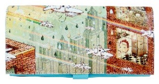 Inne — Joy Blue With Blue Leather