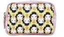 Nuvo — Multi Geisha With Pink Suede Leather
