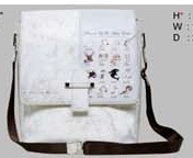 Felix — AAC With Antique White Leather