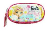 Yoko — Barbie Rainbow with Pink (OIL) Leather
