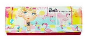 Jasmine — Barbie Rainbow with Pink (OIL) Leather