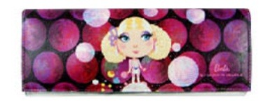 Jasmine — Barbie Discoball with Silver Leather