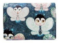 Christina — Twilight Midnight With Navy Leather