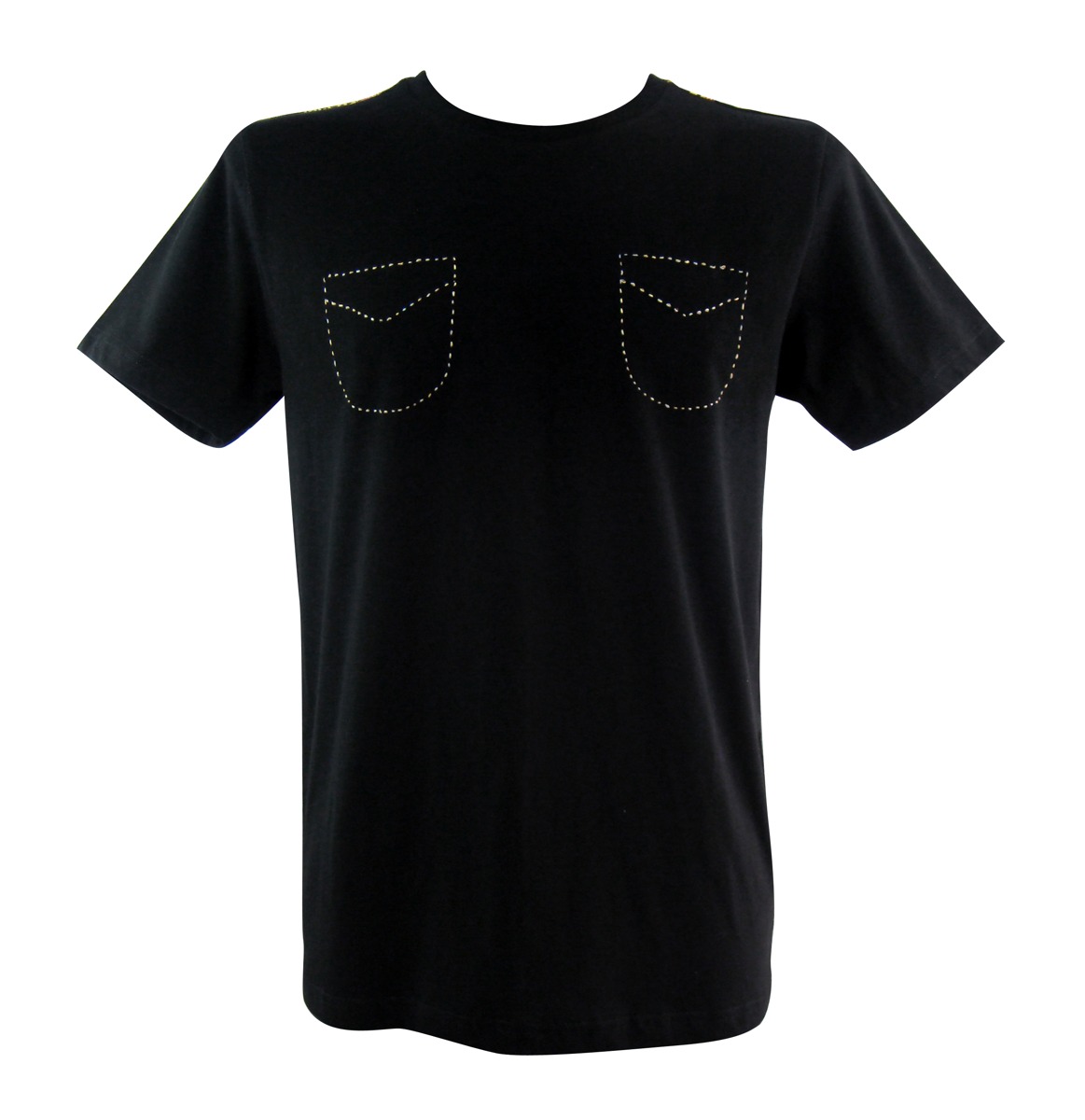 Al — Super Mono Loose Black